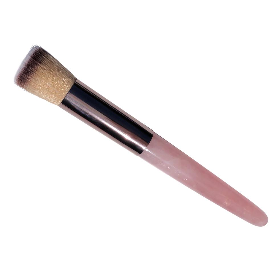 Rose Quartz Make Up Brushes