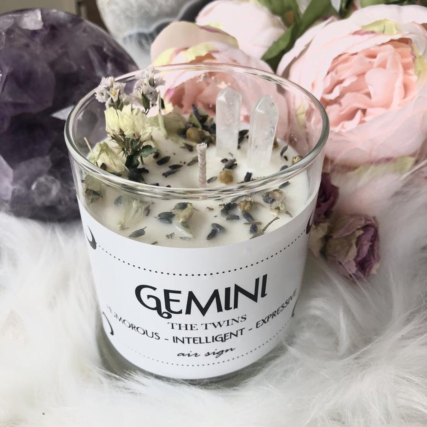All The Smell Goods Aromatherapy Gift Set - Gemini
