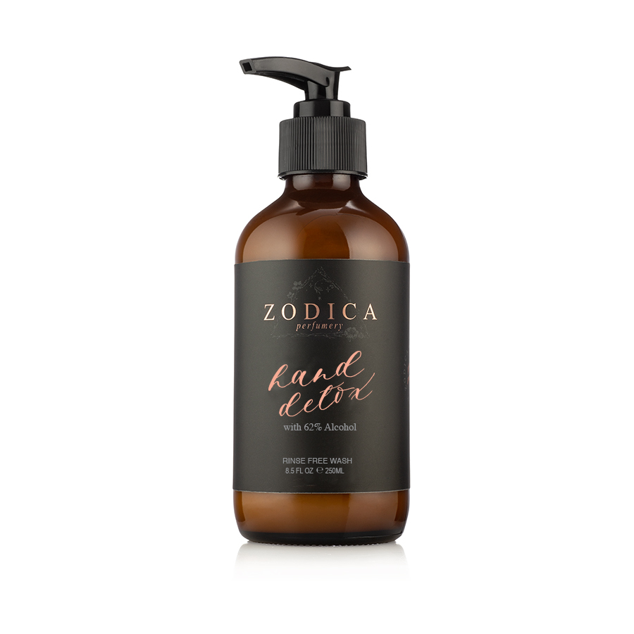 Hand Detox Sanitizer Gel - Virgo
