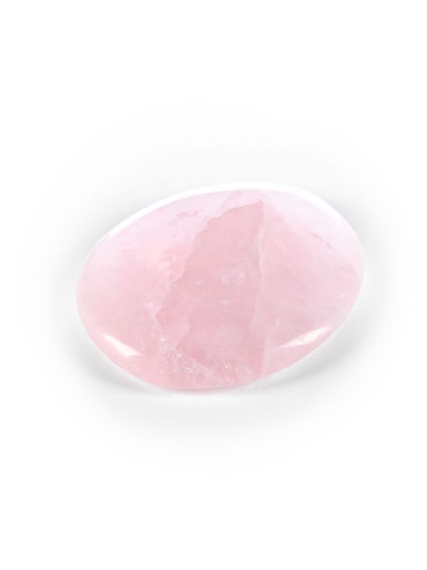 Crystal Infused Water Bottle - Cancer + Clear Quartz & Rose Quartz