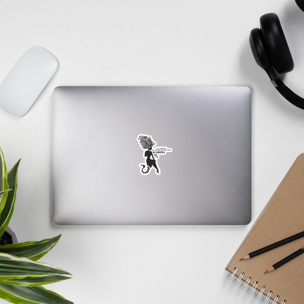 Sticker - Scorpio