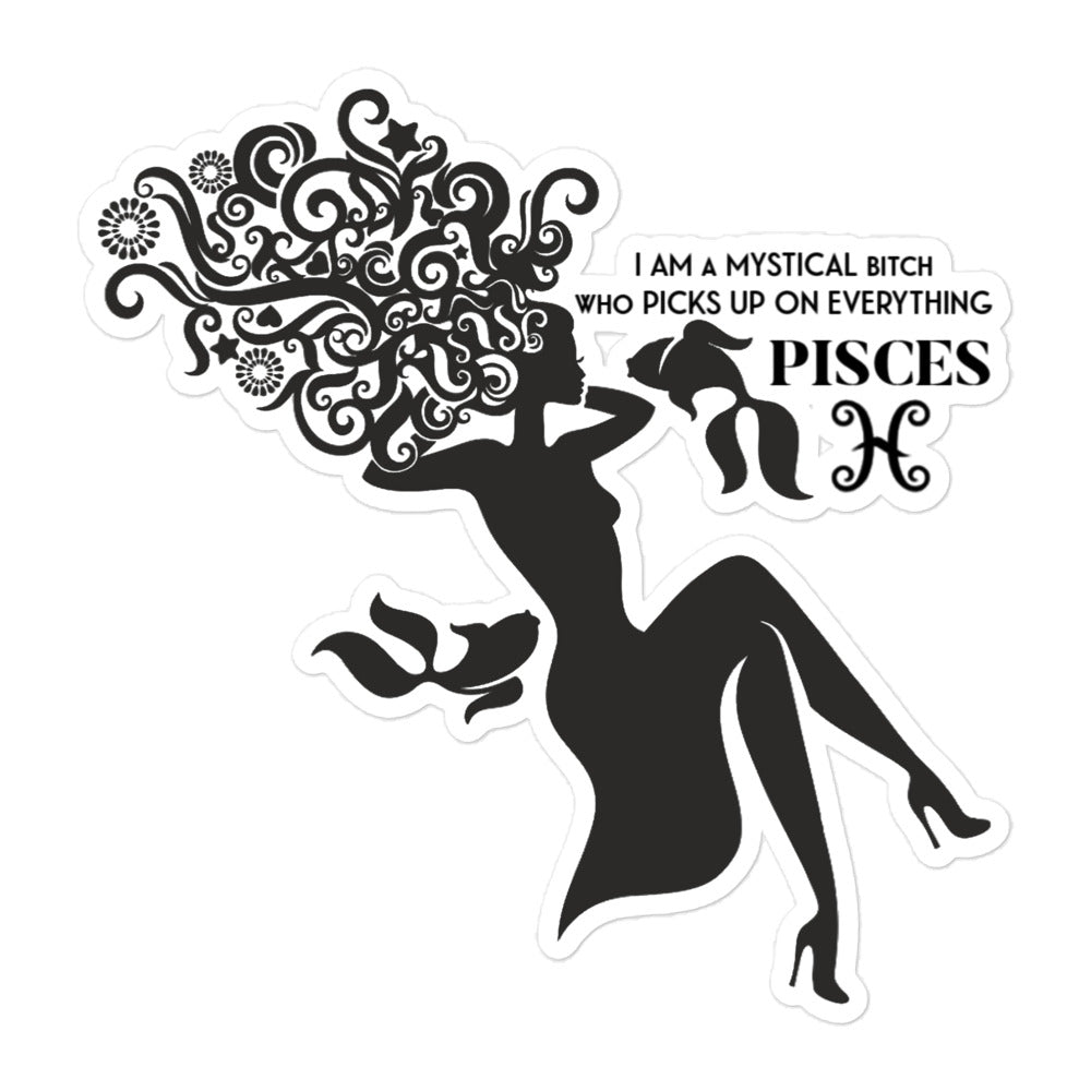 Sticker - Pisces