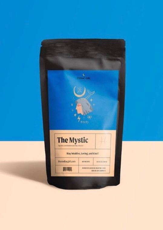 Zodiac Coffee - Pisces