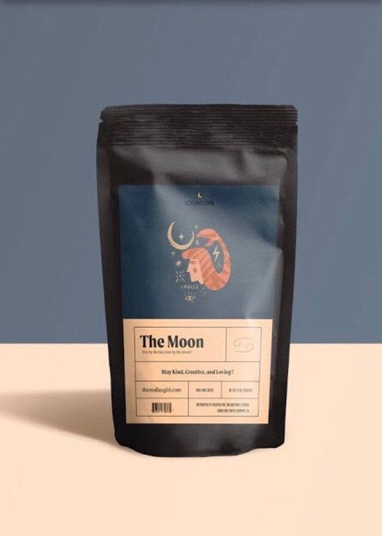 Zodiac Coffee - Cancer