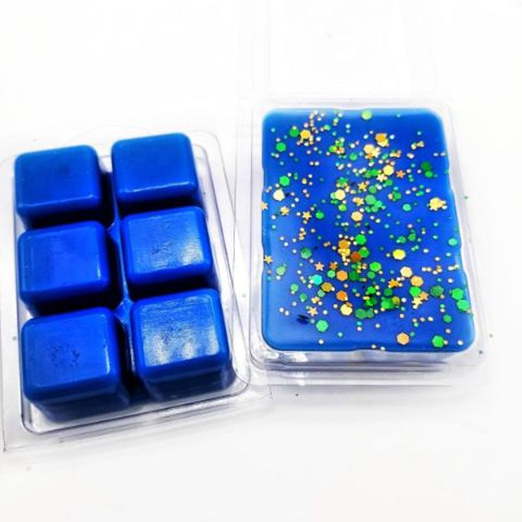 Shimmering Soy Wax Melt - Aquarius