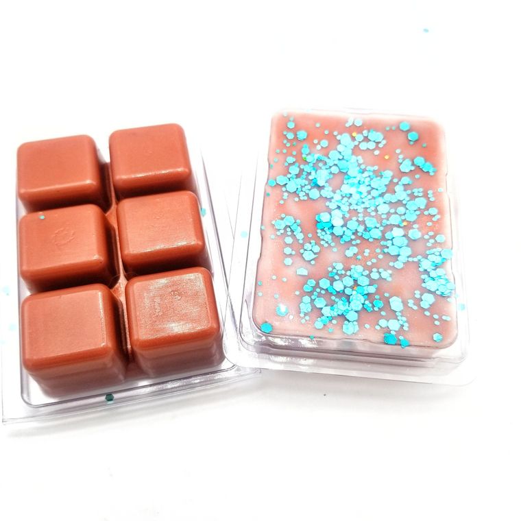Shimmering Soy Wax Melt - Capricorn