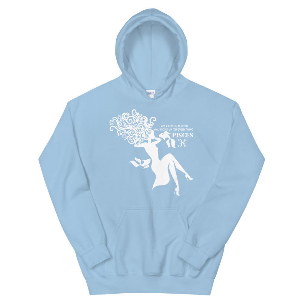 Hoodie - Pisces