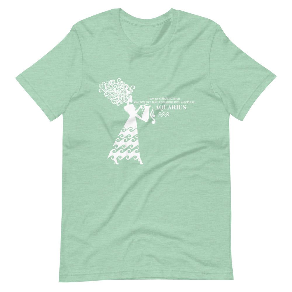 T-Shirt - Aquarius