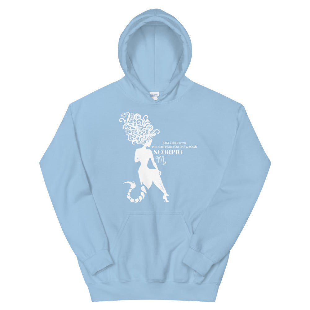 Hoodie - Scorpio