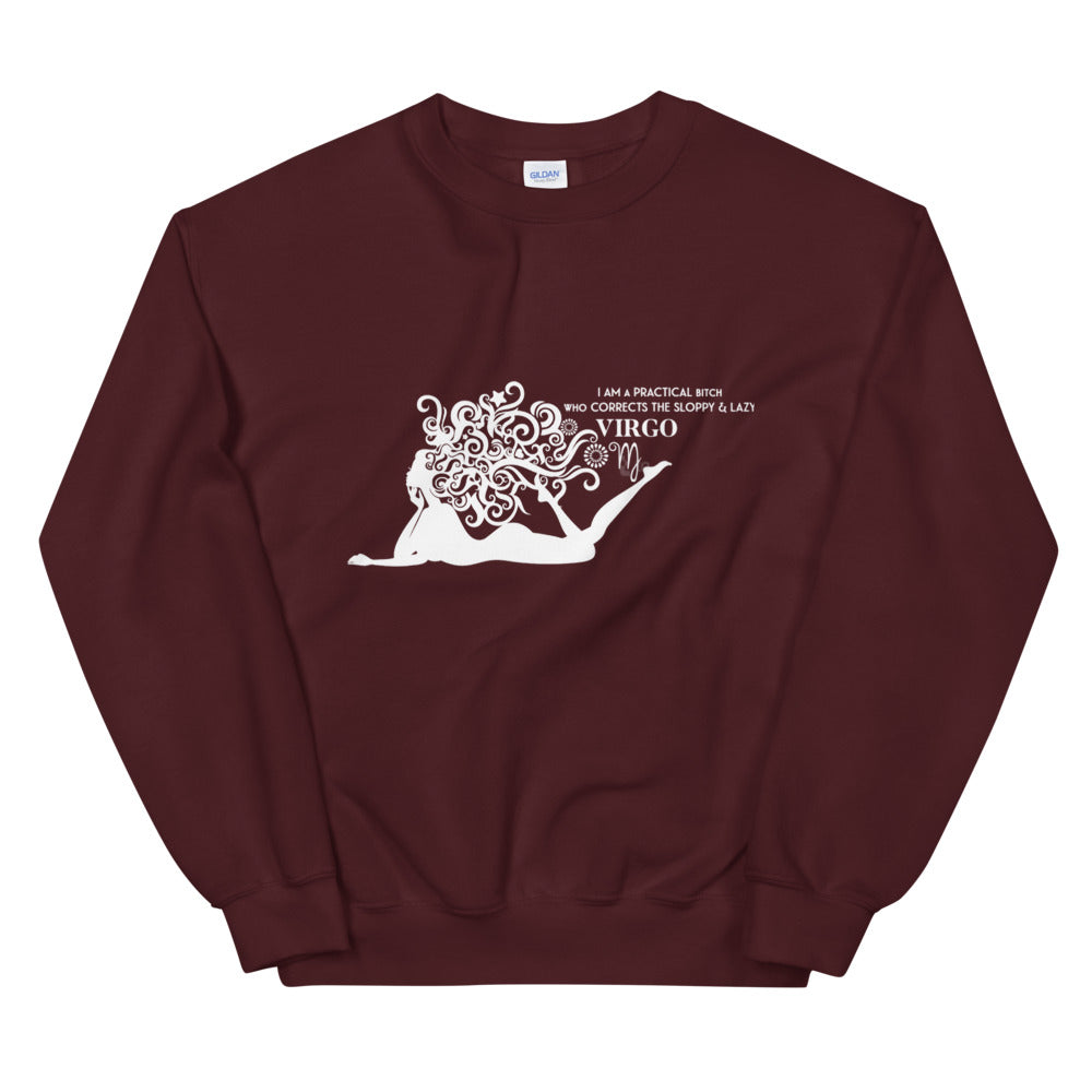Sweatshirt - Virgo