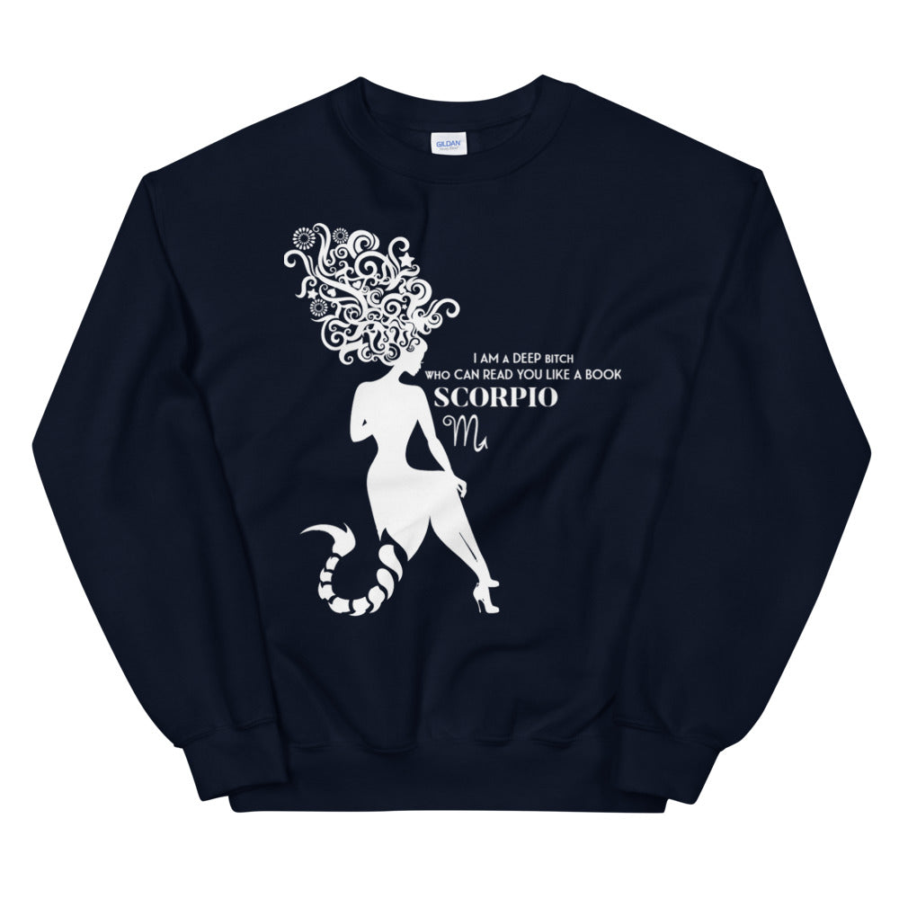 Sweatshirt - Scorpio