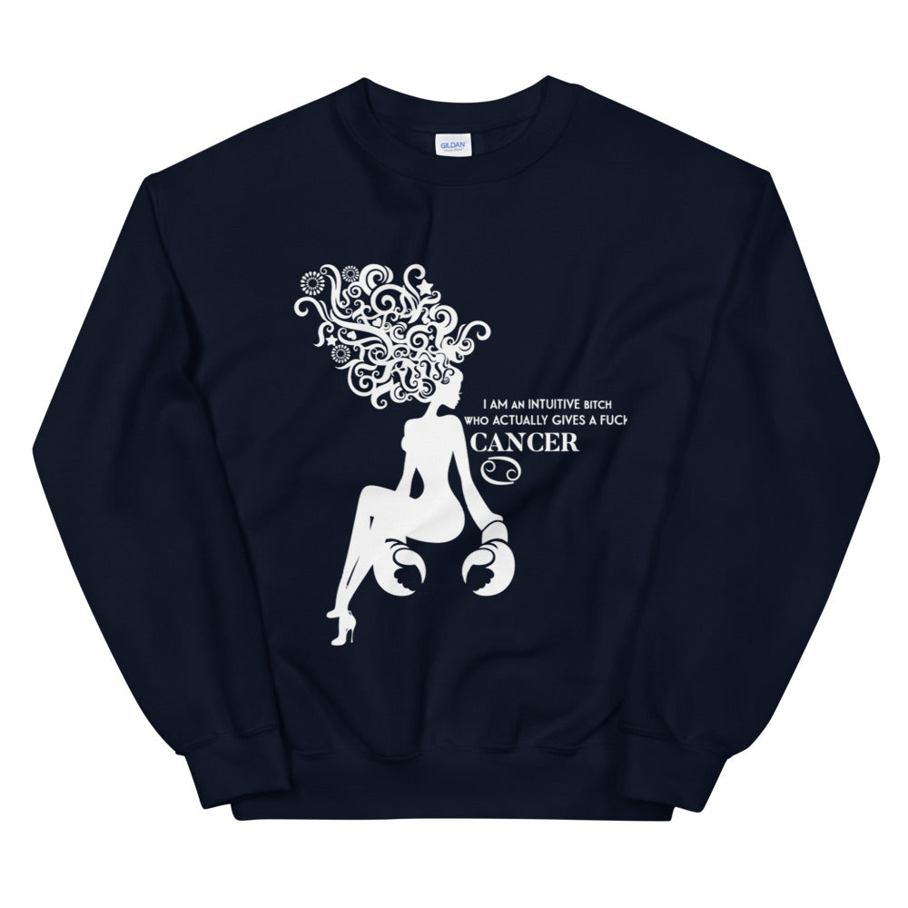 Sweatshirt - Cancer