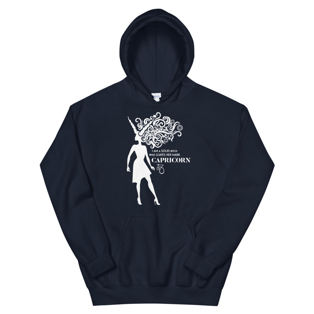 Hoodie - Capricorn