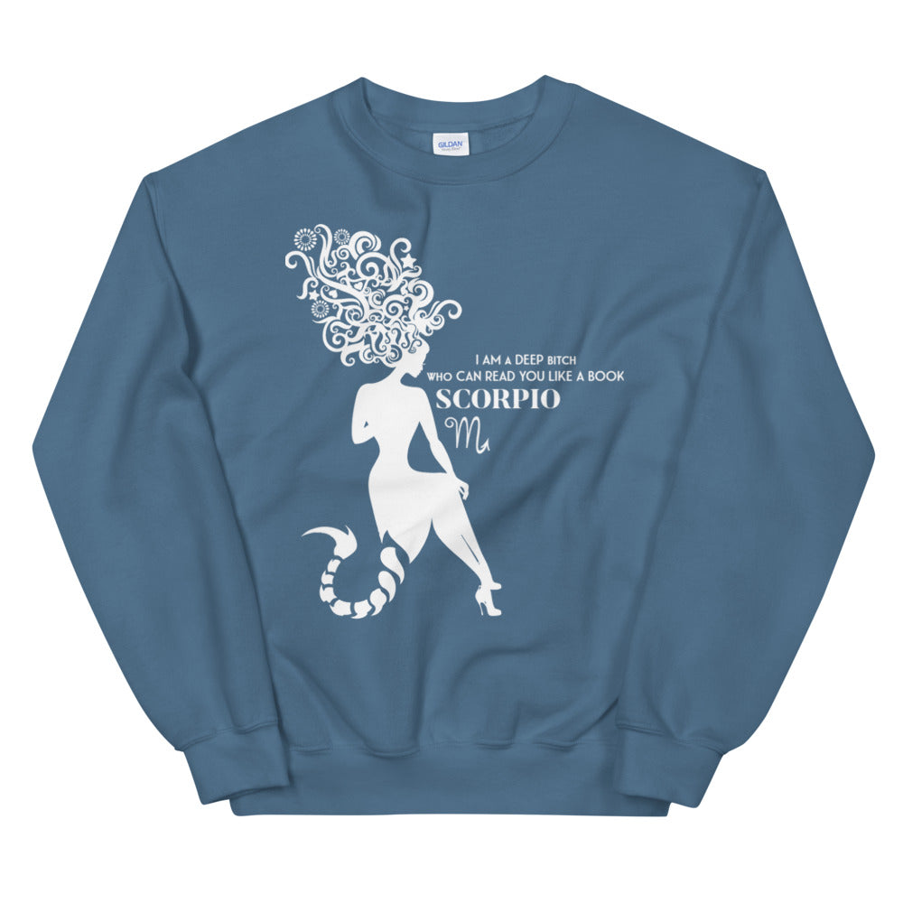 Sweatshirt - Scorpio