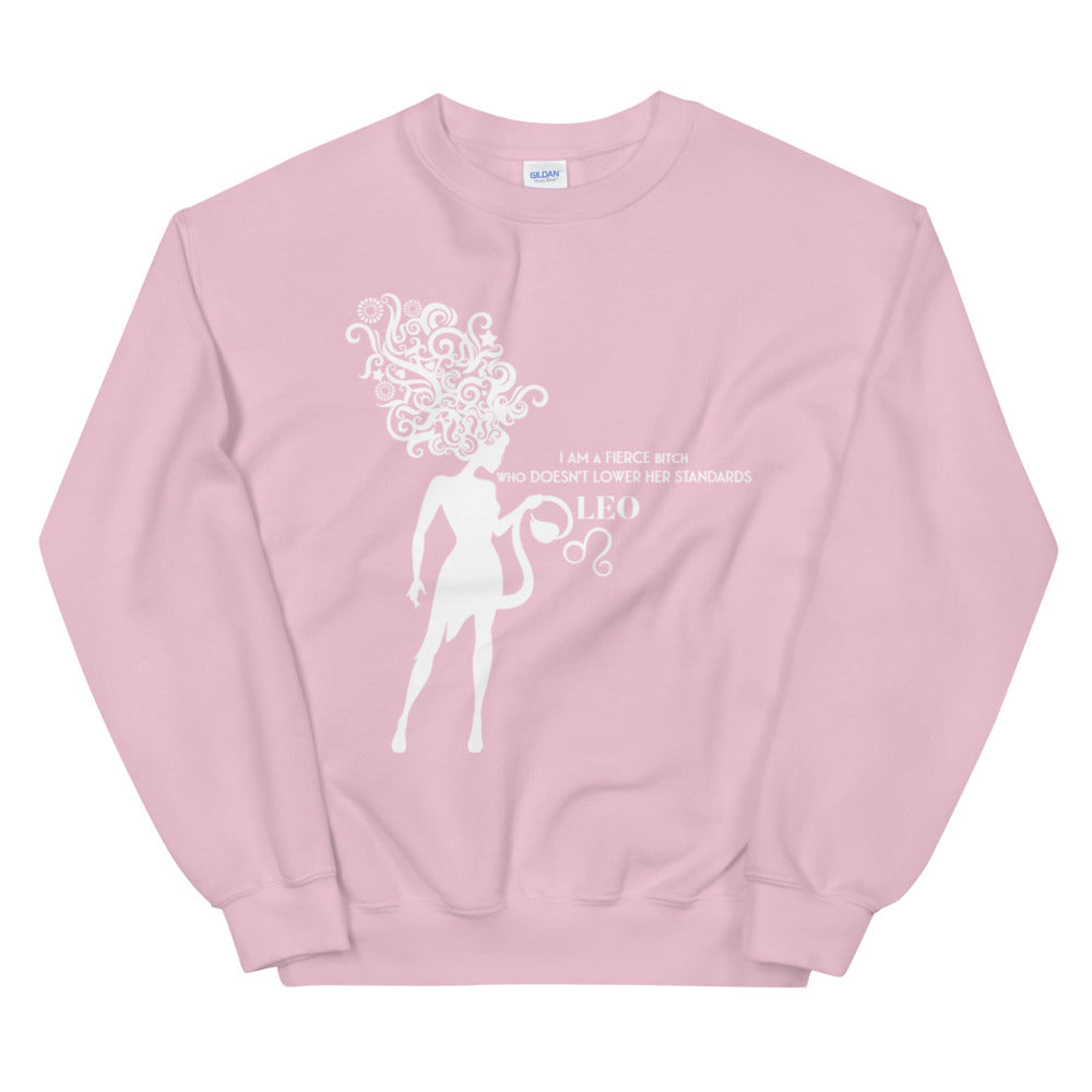 Sweatshirt - Leo