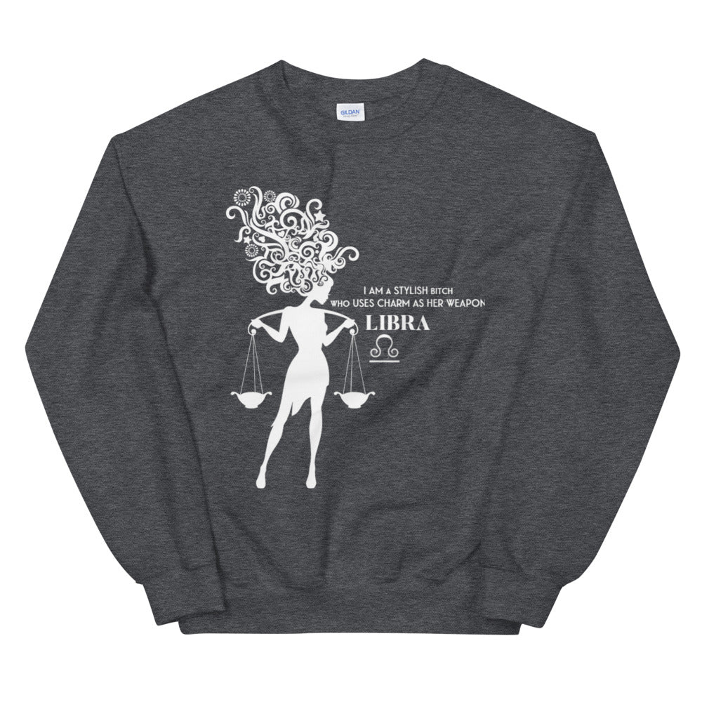 Sweatshirt - Libra