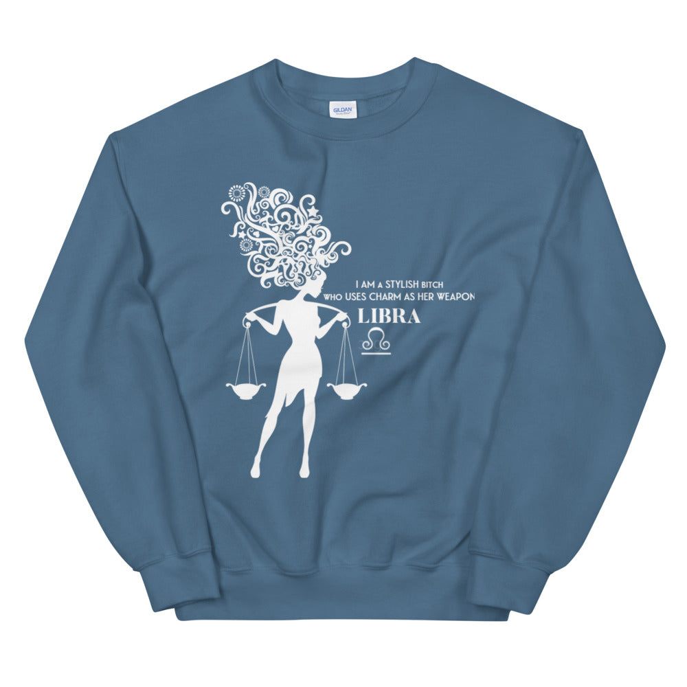 Sweatshirt - Libra