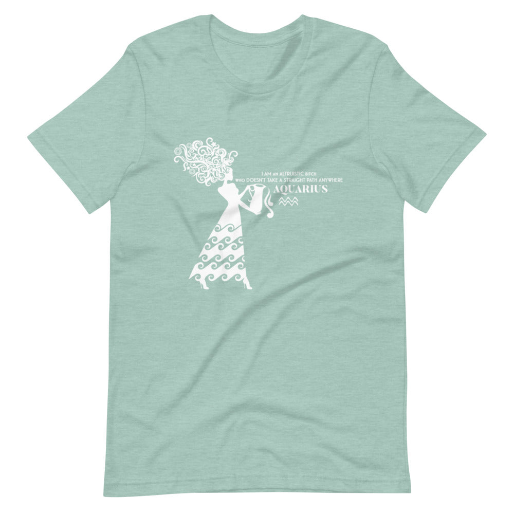 T-Shirt - Aquarius