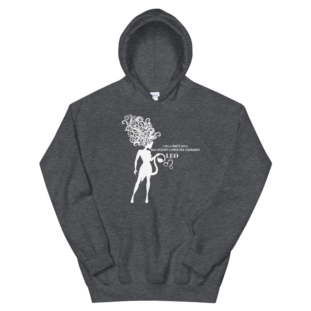 Hoodie - Leo