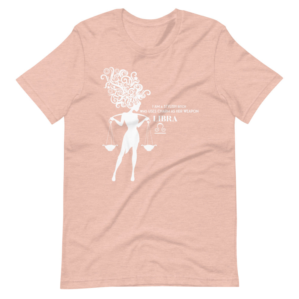 T-Shirt - Libra