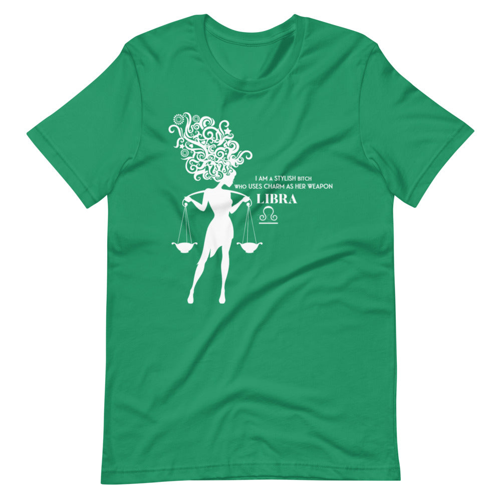 T-Shirt - Libra