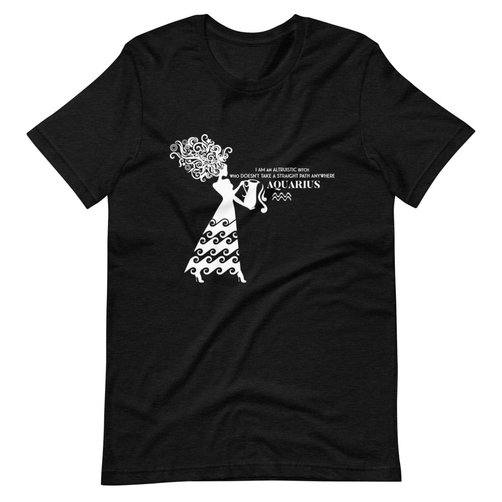 T-Shirt - Aquarius