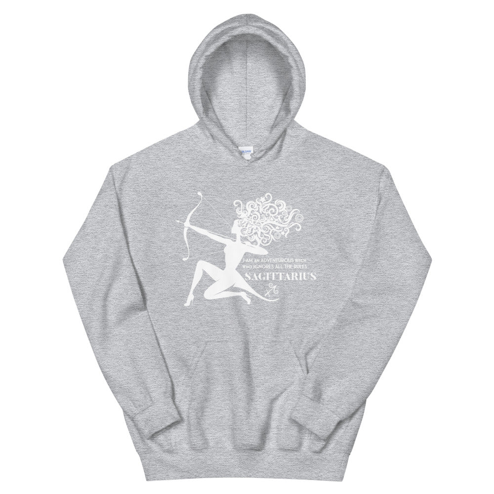 Hoodie - Sagittarius