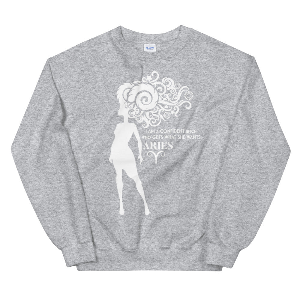 Sweatshirt - Aries