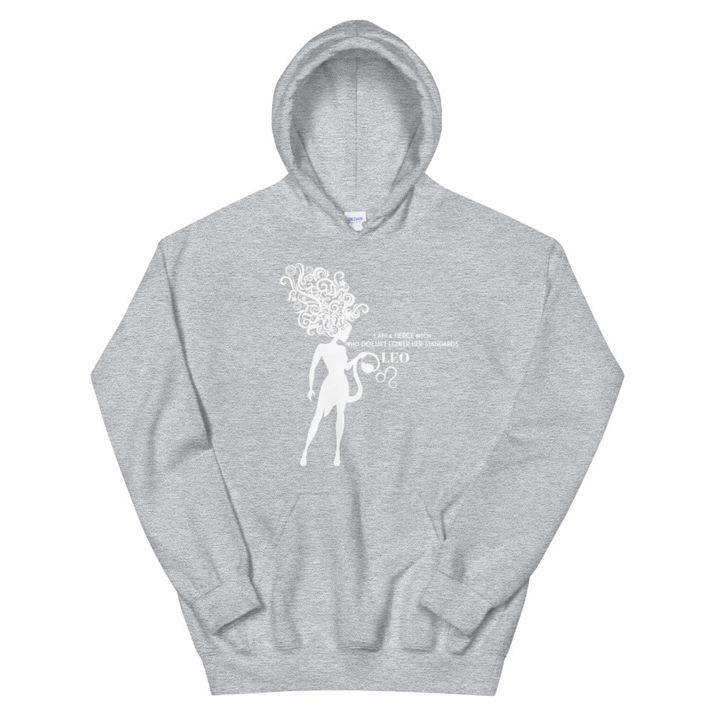 Hoodie - Leo