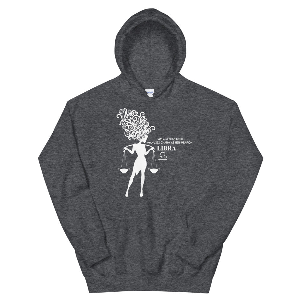 Hoodie - Libra