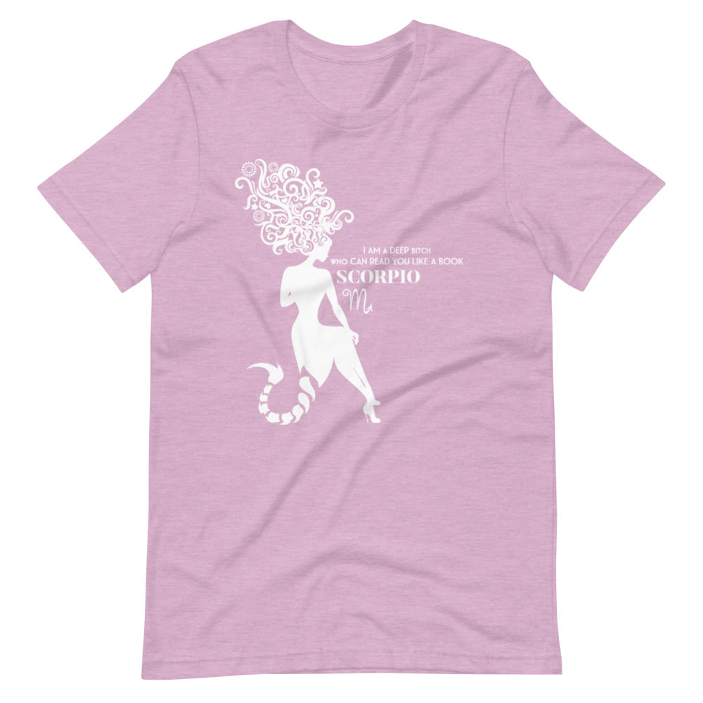 T-Shirt - Scorpio
