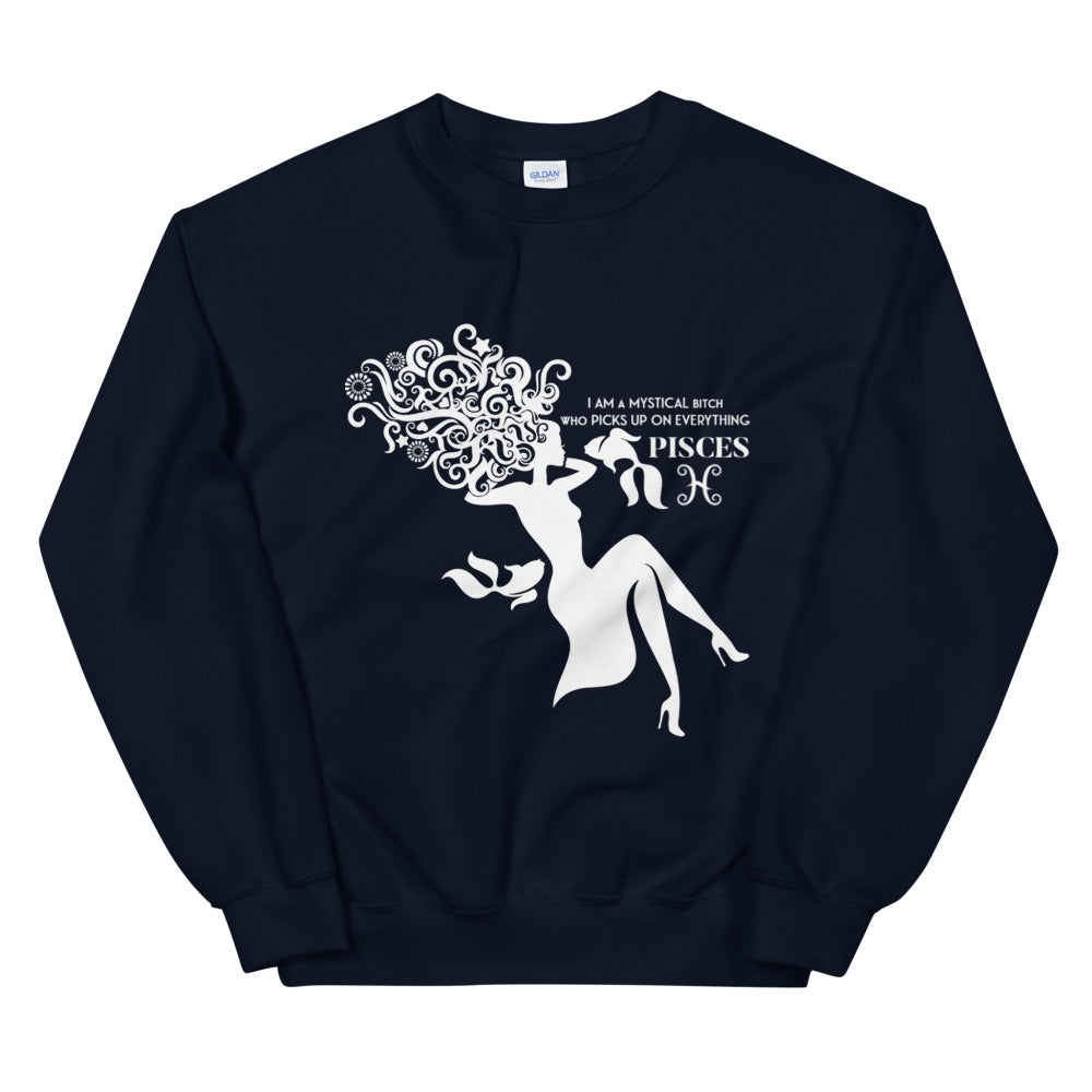 Sweatshirt - Pisces
