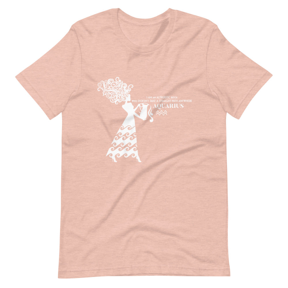T-Shirt - Aquarius