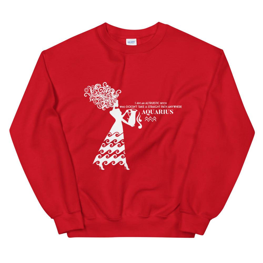 Sweatshirt - Aquarius