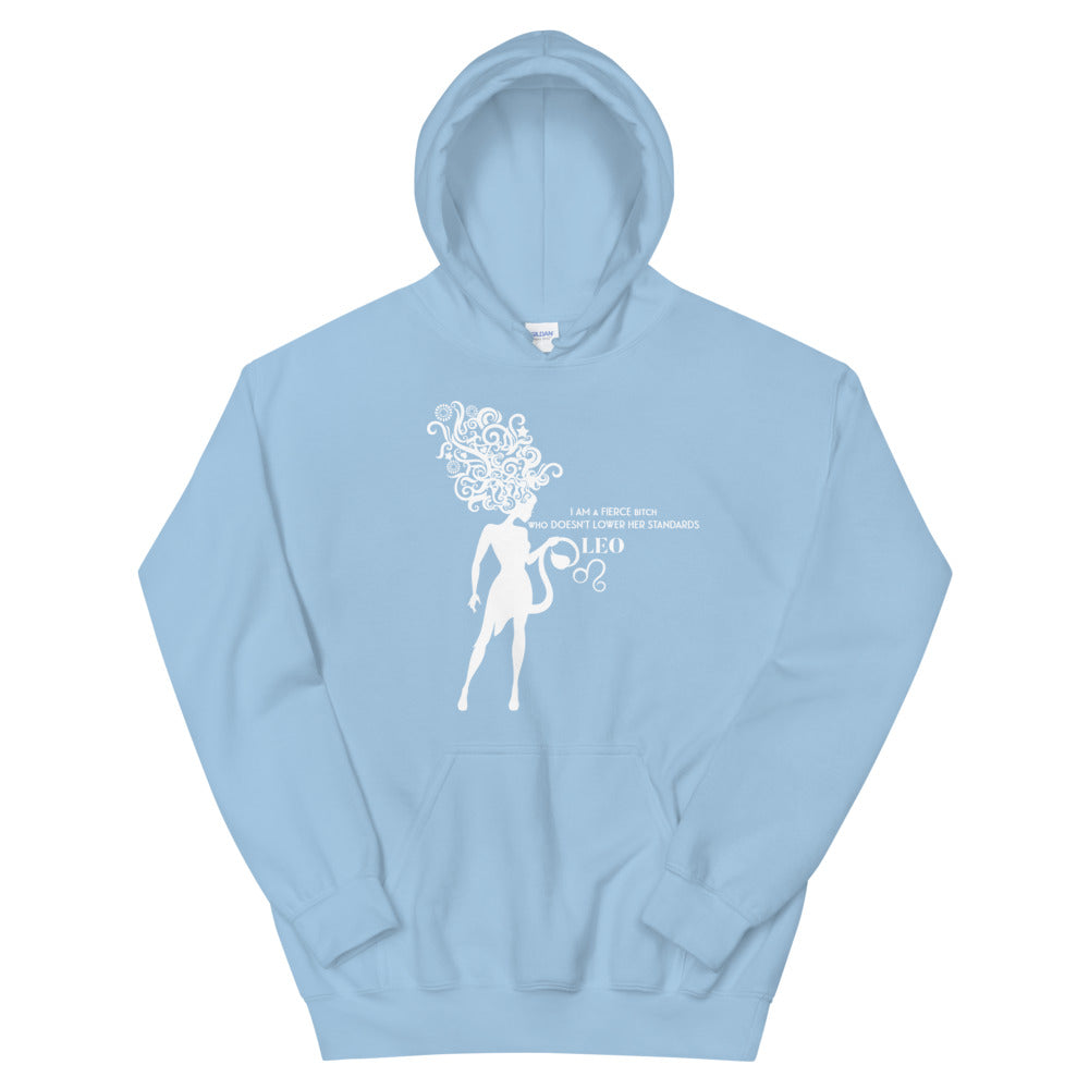 Hoodie - Leo