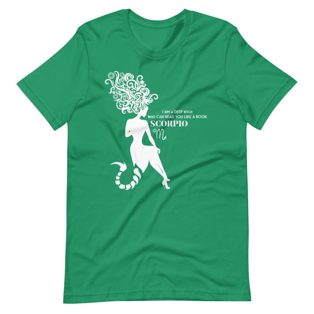 T-Shirt - Scorpio