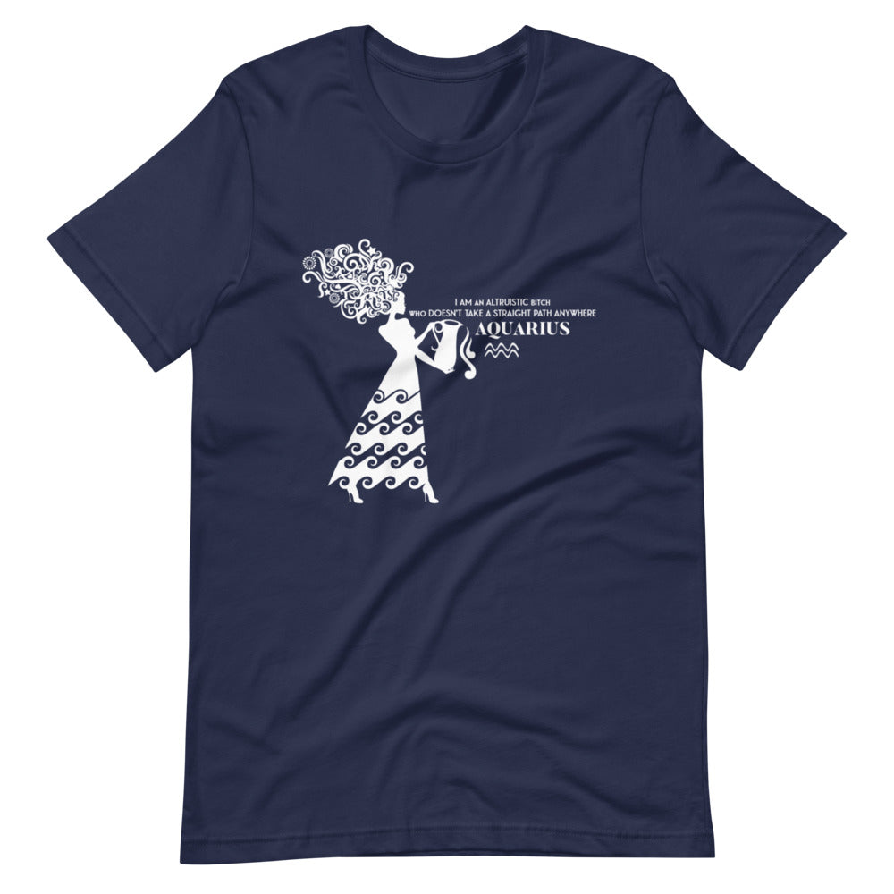 T-Shirt - Aquarius