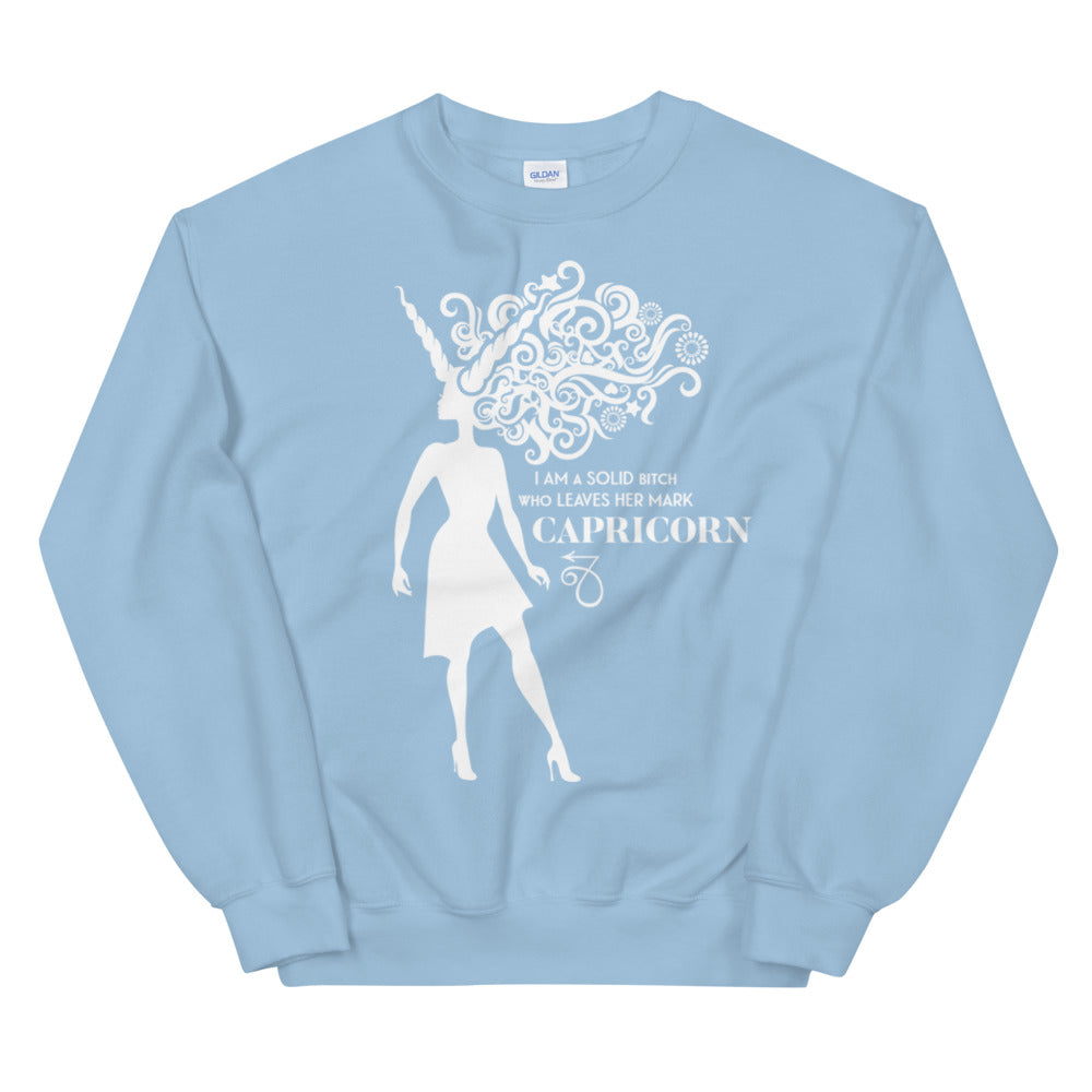 Sweatshirt - Capricorn