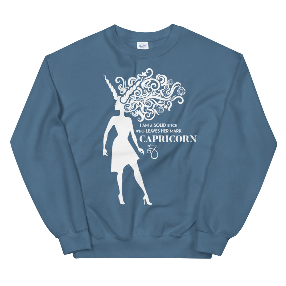 Sweatshirt - Capricorn