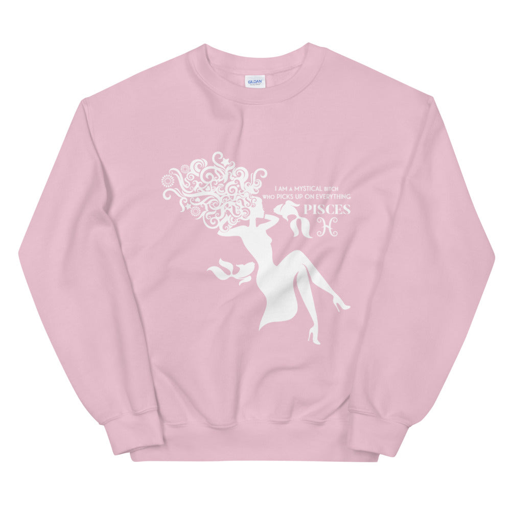 Sweatshirt - Pisces