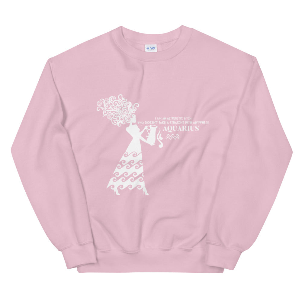Sweatshirt - Aquarius