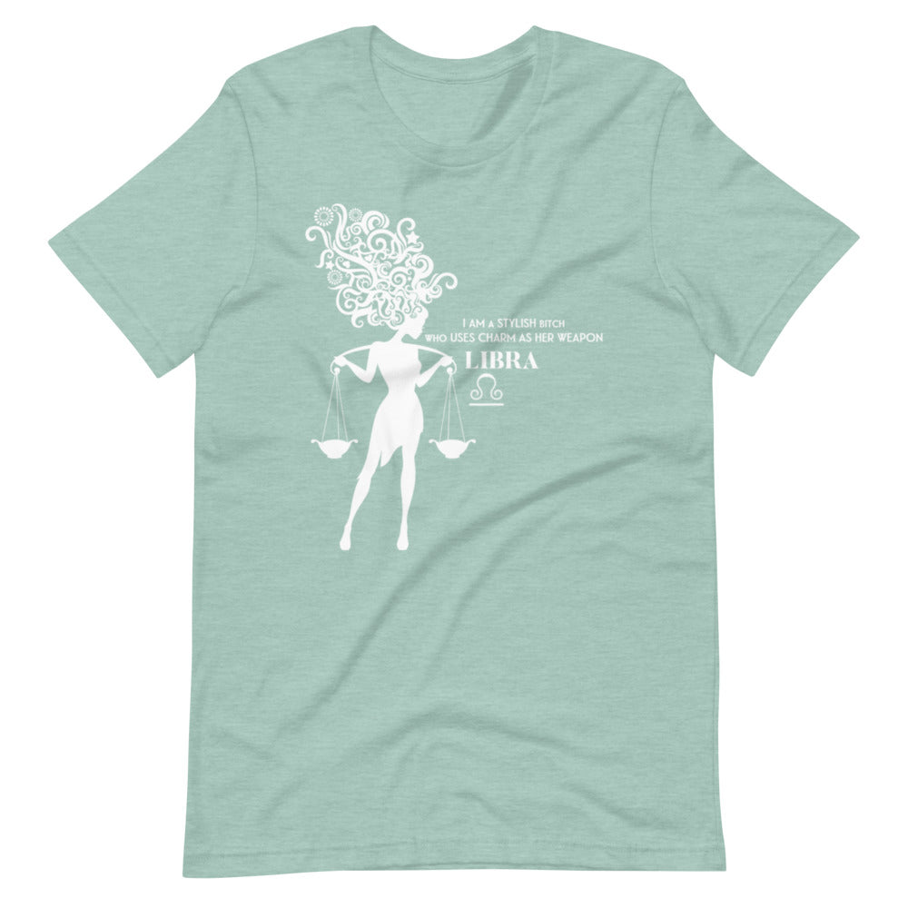 T-Shirt - Libra