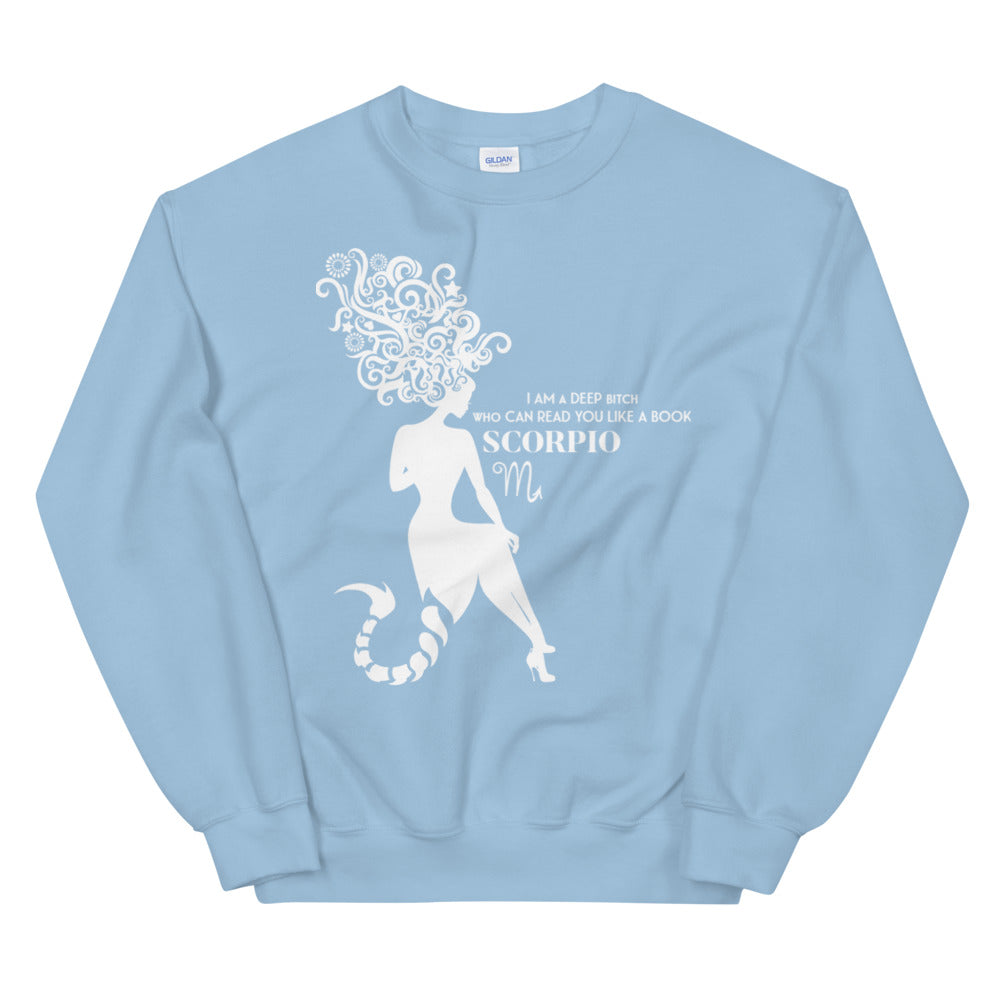 Sweatshirt - Scorpio