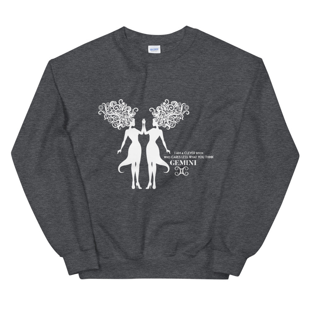 Sweatshirt - Gemini