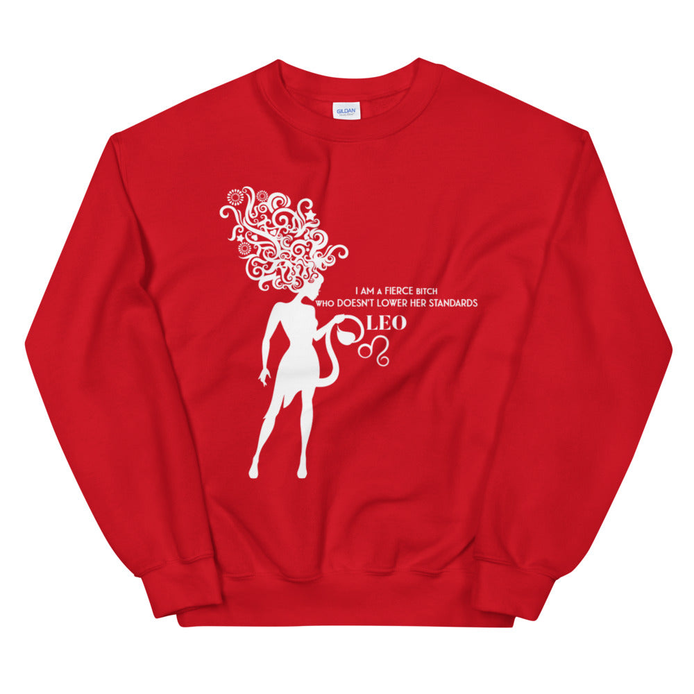 Sweatshirt - Leo
