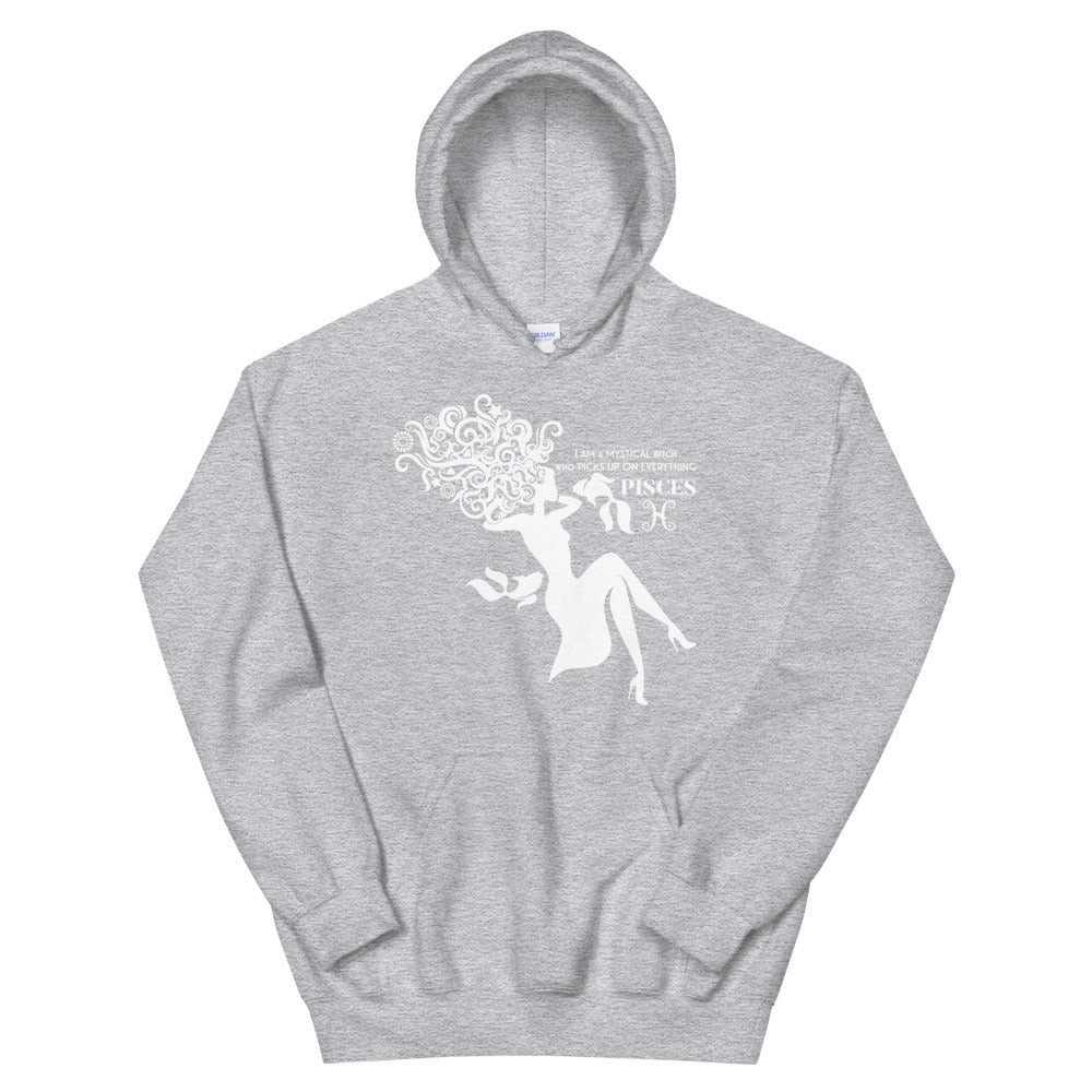 Hoodie - Pisces