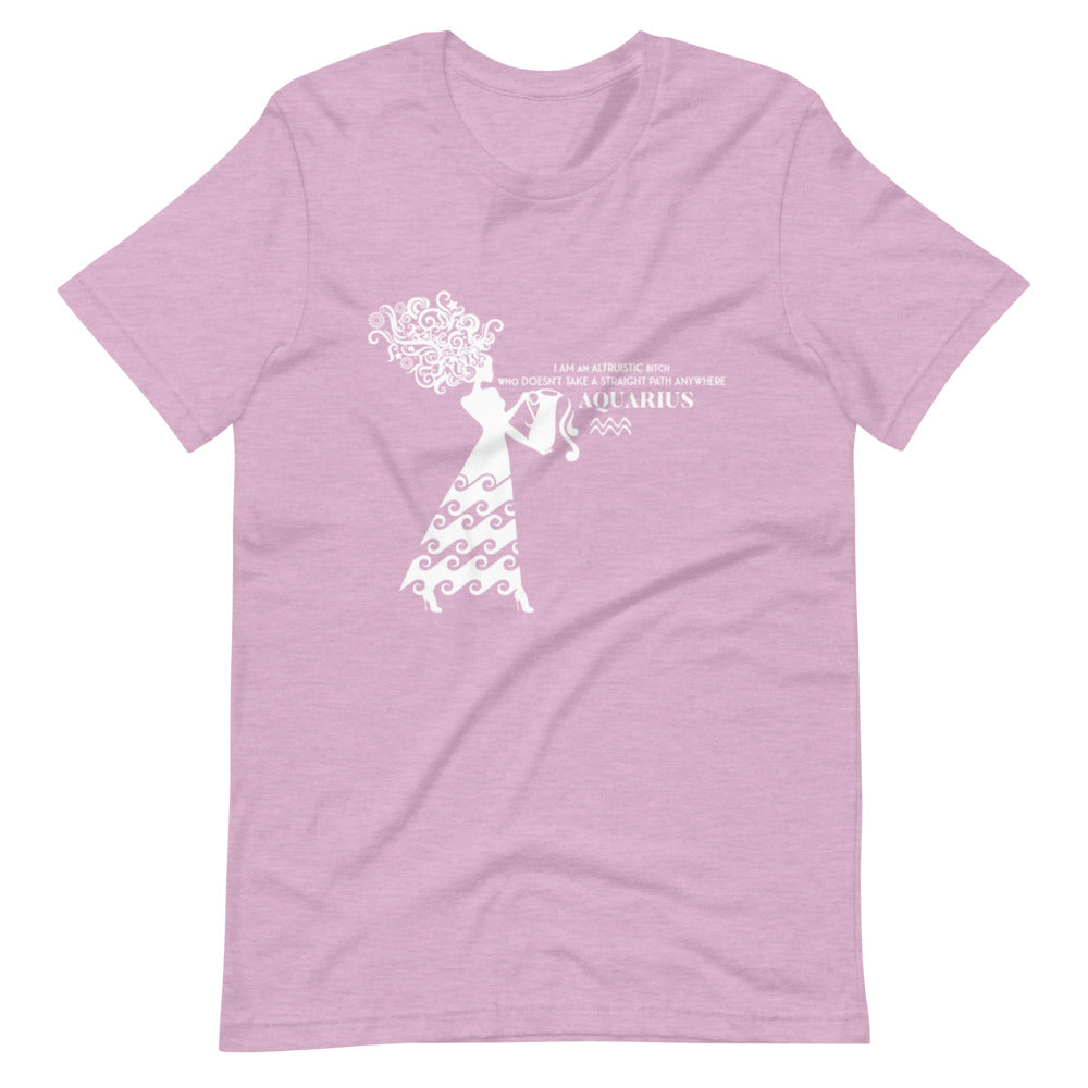 T-Shirt - Aquarius