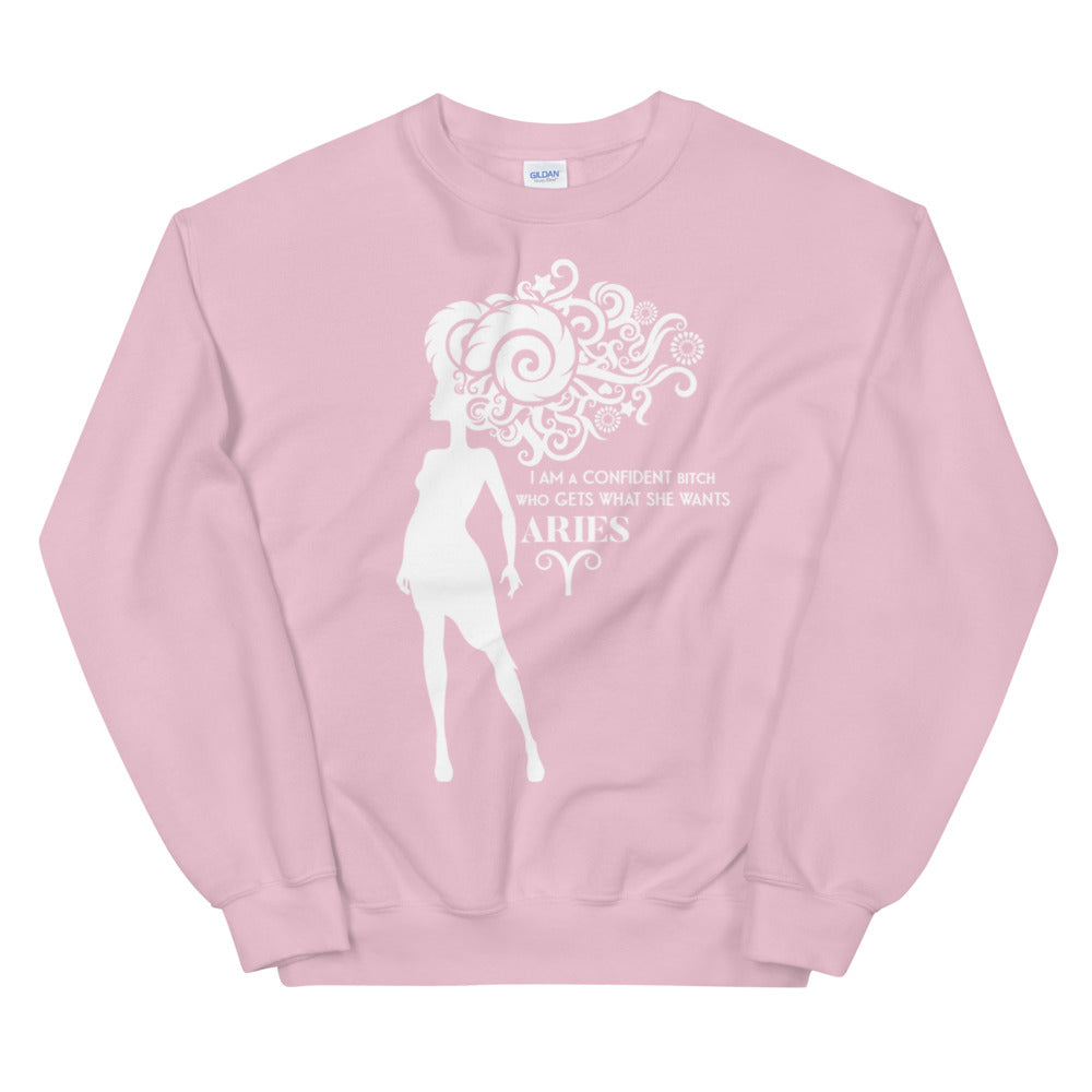 Sweatshirt - Aries