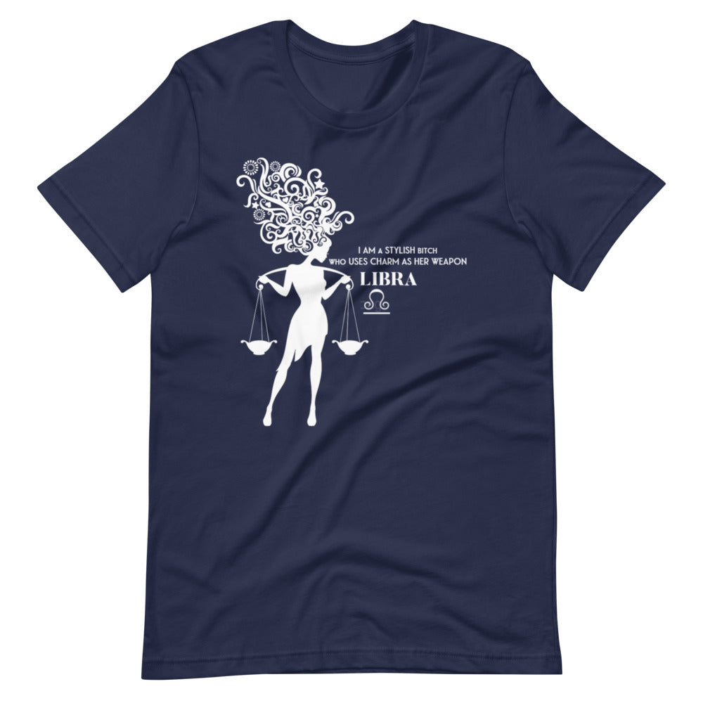 T-Shirt - Libra