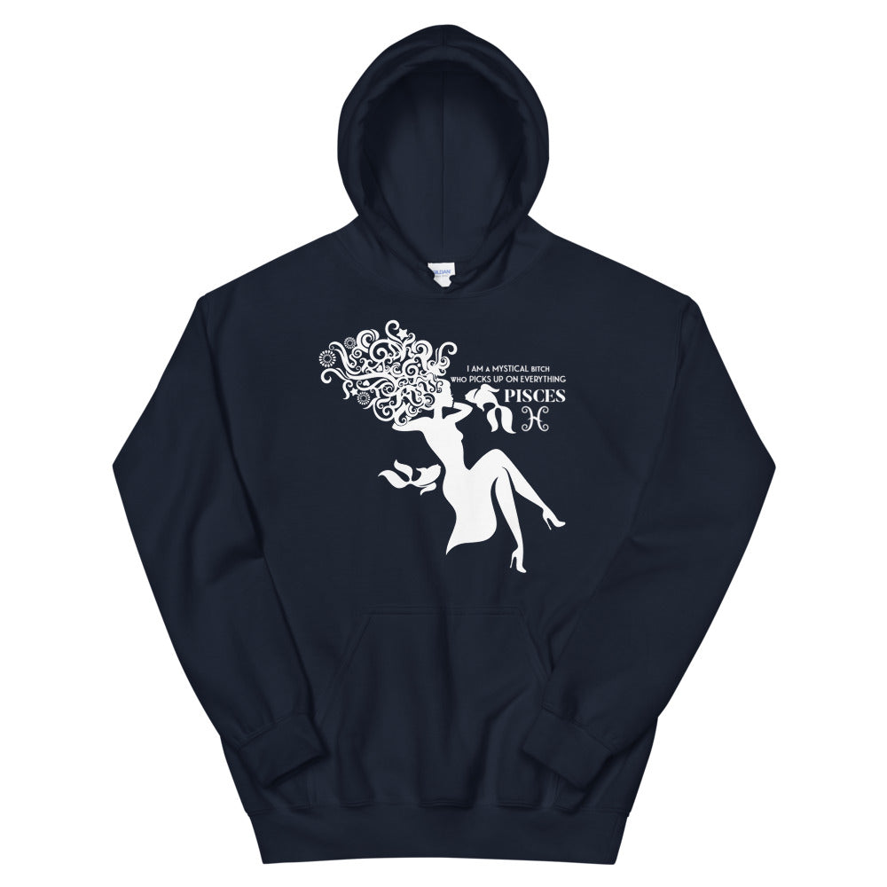 Hoodie - Pisces